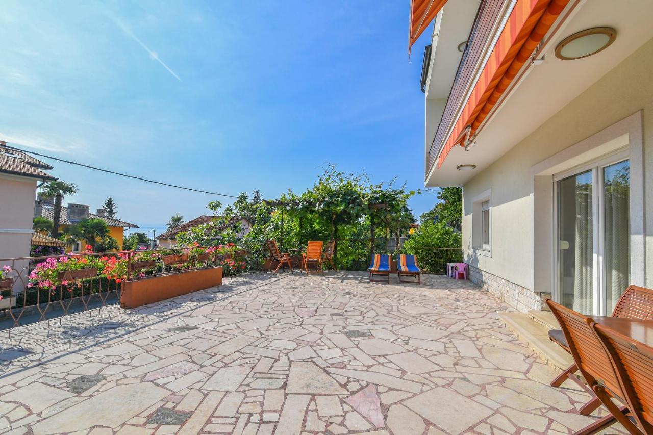 Apartment Amelie Опатия Экстерьер фото
