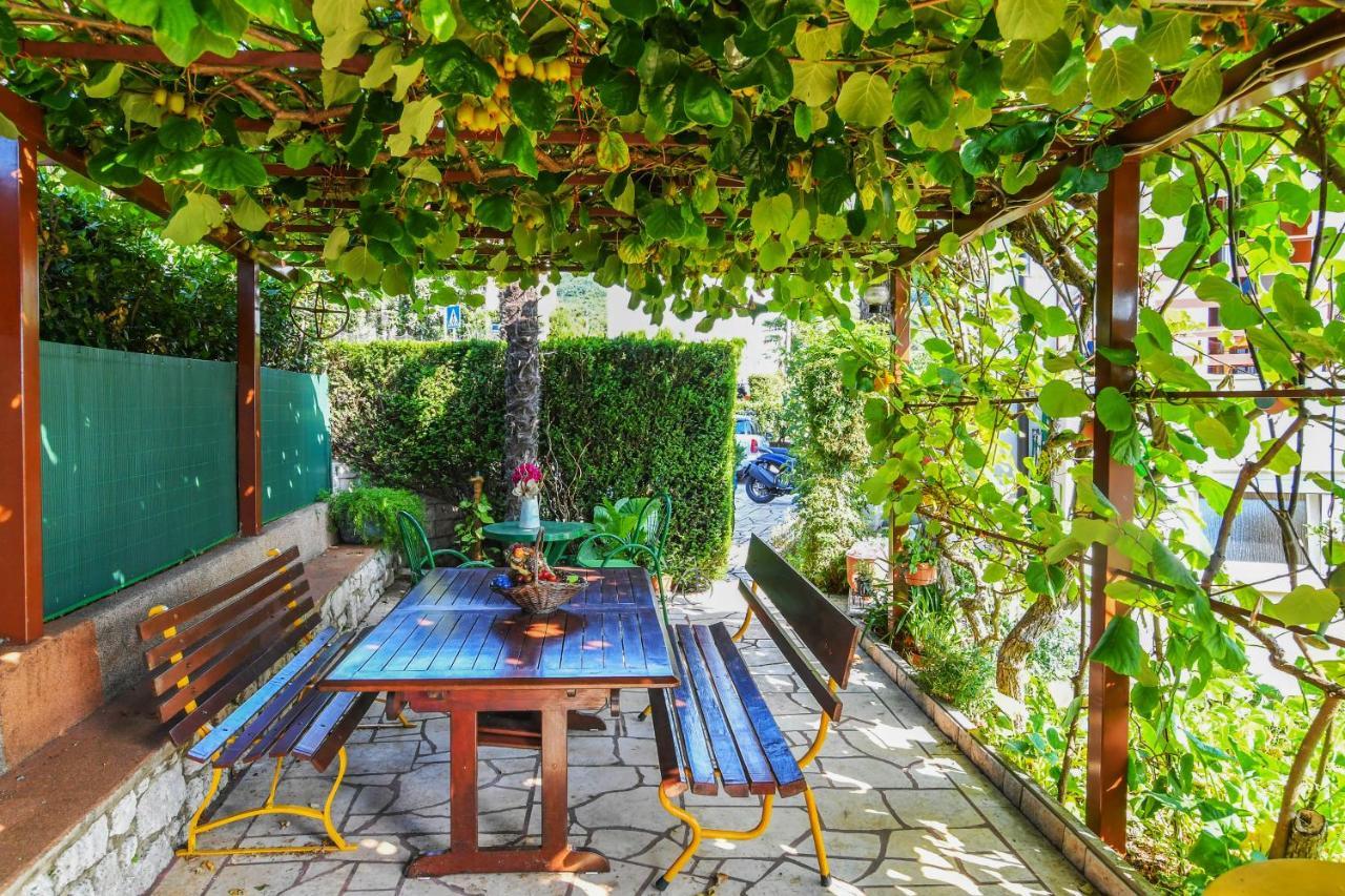 Apartment Amelie Опатия Экстерьер фото
