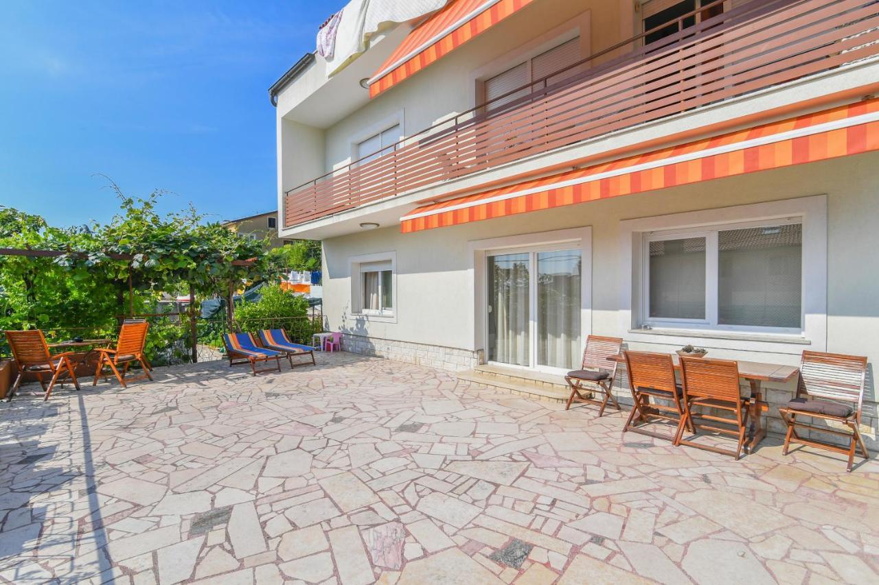 Apartment Amelie Опатия Экстерьер фото